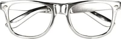 Produktbild von Partybrille silber