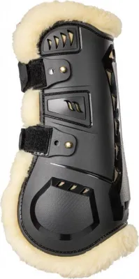 Produktbild von Back on Track Air Flow Fur Tendon boots