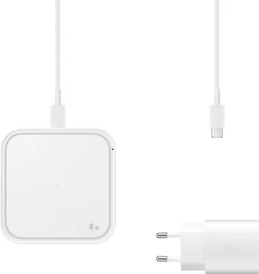 Produktbild von Wireless Charger Pad mit Schnellladeadapter EP-P2400T