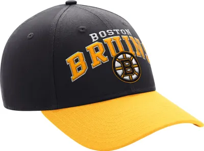 Produktbild von Boston Bruins NHL Crown Pleaser Herrenkappe