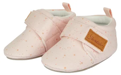 Produktbild von Sterntaler Krabbelschuh - Baby Schuhe aus Canvas mit Klettverschluss - Baby und
