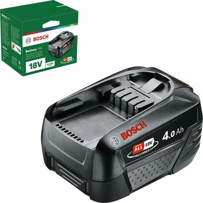 Produktbild von Akkupack PBA 18V 4.0Ah W-C