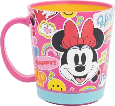 Produktbild von Minnie Mouse Flower Power Anti-Kipp-Becher 410 ml