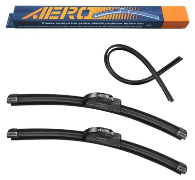 Produktbild von Aero AERO-J1313-01 Scheibenwischer, 13"+13" (Pair for Front Windshield), Stück: