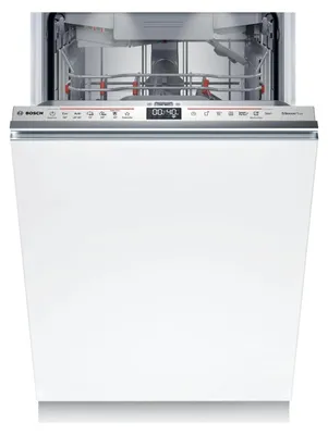 Immagine prodotto di Bosch Serie 6 SPV6EMX09E lavastoviglie A scomparsa totale 10 coperti B