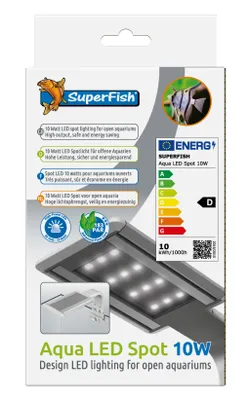 Productafbeelding van SuperFish Aqua Led Spot 10 Watt