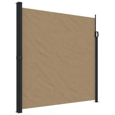 Zdjęcie produktu dla Zwijana markiza boczna, taupe, 200x300 cm