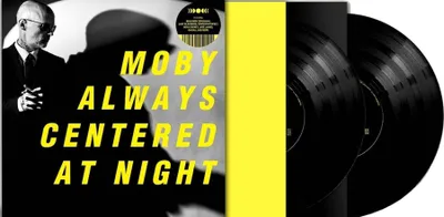 Zdjęcie produktu dla Moby - Always Centered At Night (Numbered) (2 LP)