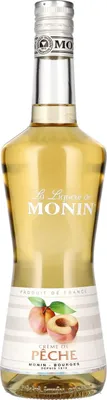 Immagine prodotto di Liquore Monin PÊCHE 16% Vol. 0,7l