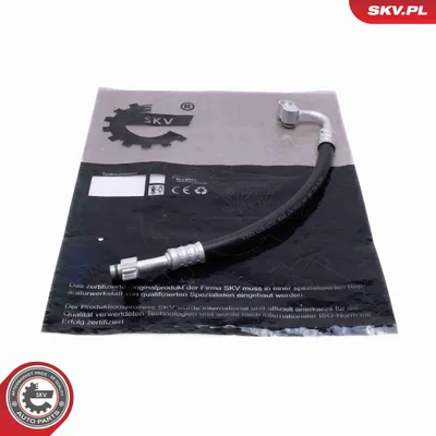 Immagine prodotto di ESEN SKV Tubo ad alta pressione e tubo a bassa pressione per climatizzatore Tubo ad alta pressione 54SKV652 compatibile con MERCEDES-BENZ Classe E Berlina (W211) 0,2 kg