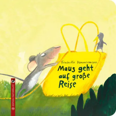 Immagine prodotto di Farbenfrohes Kinderbuch zum Entdecken und Vorlesen für Kleinkinder ab 18 Monaten