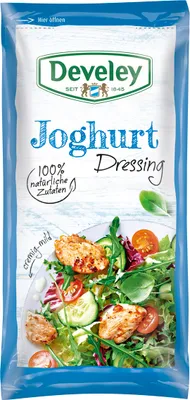 Obrázok produktu pre Develey Jogurtový dresing (75ml balenie)