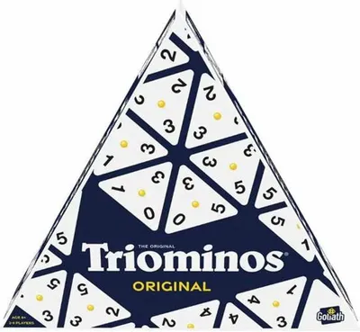 Obrázok produktu pre Stolová hra Bizak Triominos