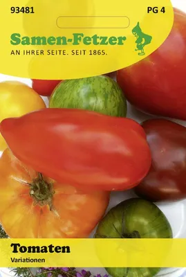 Produktbild von Tomaten Variationen