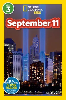 Image de September 11 (National Geographic Kids Readers, Level 3)