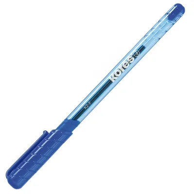 Produktbild von Kores K2-Pen Kugelschreiber - blau