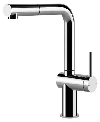 Immagine prodotto di Miscelatore monocomando Gessi Inedito 60433 031 29,6 cm cromo