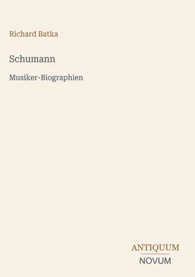 Produktbild von Schumann