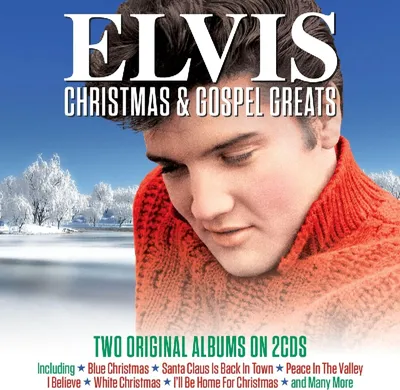 Obrázok produktu pre Elvis Presley: Christmas & Gospel Greats