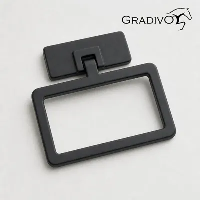 Produktbild von Möbelknopf  Schrankknopf  Schubladenknopf 219  Schwarz