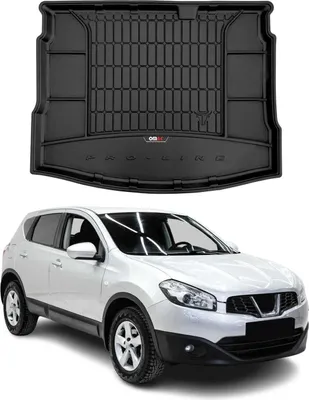 Immagine prodotto di OMAC rivestimento del bagagliaio in gomma per Nissan Qashqai J10 2006-2014 rivestimento del bagagliaio in TPE