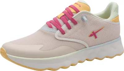 Zdjęcie produktu dla Tamaris Women Low Sneaker Low Top 1-23700-44 creme