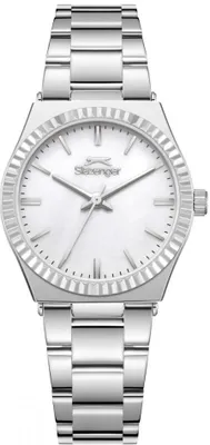 Produktbild von Damenarmbanduhr SLAZENGER SL.09.2589.3.330 silber Fashion