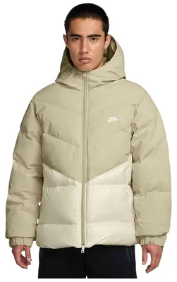 Zdjęcie produktu dla Płaszcz Nike Therma-FIT "Beige" dla Męskie