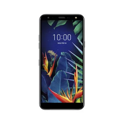 Produktbild von LG K40 14,48cm (5,7 Zoll), 2GB RAM, 32GB Speicher, Farbe: Schwarz