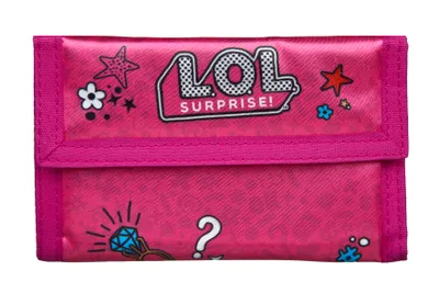 Produktbild von Undercover - LOL Surprise Brieftasche