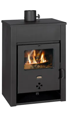 Image de Poêle à bois Prity K13, 12,4 kW,