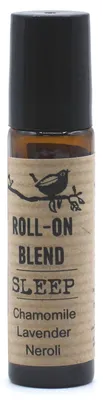 Image de Mélange d'huiles essentielles en roll-on 10 ml - Sommeil