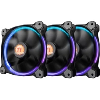 Produktbild von Thermaltake CL-F051-PL14SW-A, Ventilator, 14 cm, 500 RPM, 1400 RPM