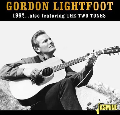 Obrázek produktu pro Gordon Lightfoot: 1962... -   - (CD / Titel: # 0-9)