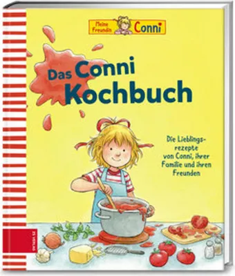 Produktbild von Das Conni Kochbuch