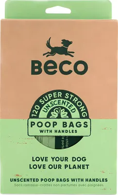 Produktbild von Beco Worki z uchwytem (120) Green