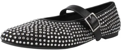 Produktbild von LA STRADA Damen Sneaker Schwarz Modellnummer 2300416S