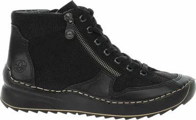 Image de Bottines pour femmes Rieker 51517-00 schwarz 41