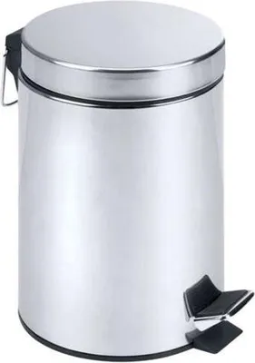Obrázek produktu pro Odpadkový koš Banquet - nášlapný, nerezový, 20 l