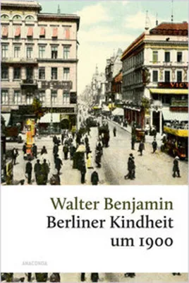 Zdjęcie produktu dla Berliner Kindheit um 1900