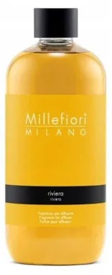 Obrázek produktu pro Millefiori Milano Náplň do difuzéru Riviera 500 ml