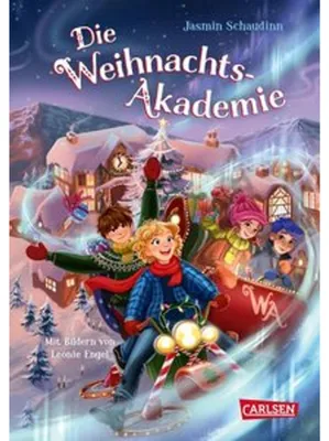 Obrázok produktu pre Die Weihnachtsakademie