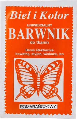 Produktbild von Dekolo Textilfarbe Simplicol Textilfarbe Expert Stoffe Farben farbige für Materialien Orange