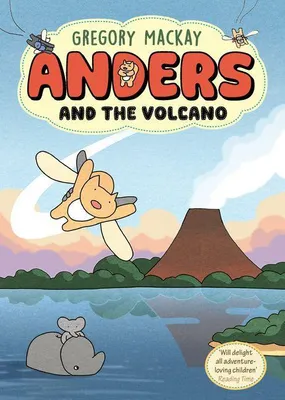 Produktbild von Anders and the Volcano