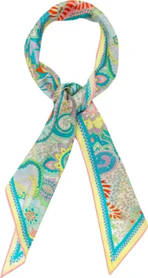 Produktbild von Oilily Tuch Atriangle Scarf Turtledove bunt
