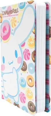 Zdjęcie produktu dla BlueSkyStudios Sanrio Notizbuch Cinnamoroll A5