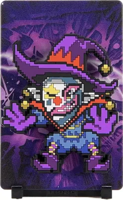 Obrázok produktu pre Yu-Gi-Oh! FiGGYZ Magnet-Sammelfigur Saggi the Dark Clown 11 cm