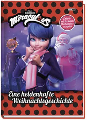 Obrázok produktu pre Miraculous: Eine heldenhafte Weihnachtsgeschichte