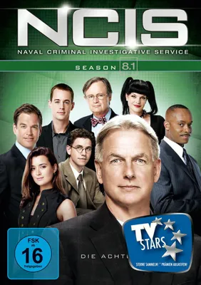 Produktbild von Navy CIS - Season 8.1
