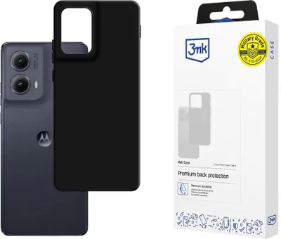Immagine prodotto di Motorola Edge 2024 - Custodia opaca 3Mk